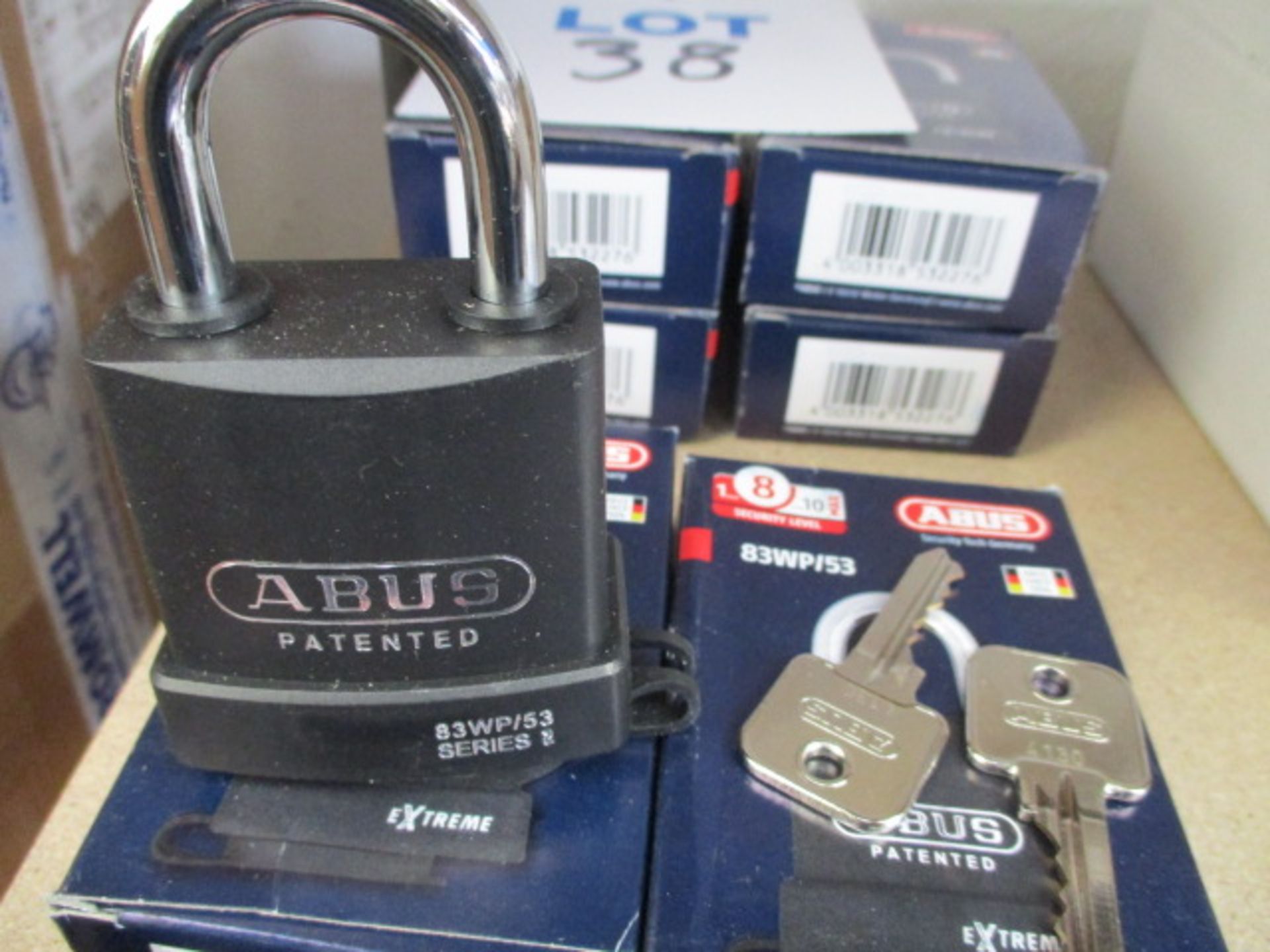 Padlocks - Image 3 of 3