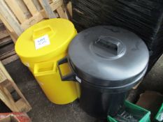 Dust bins