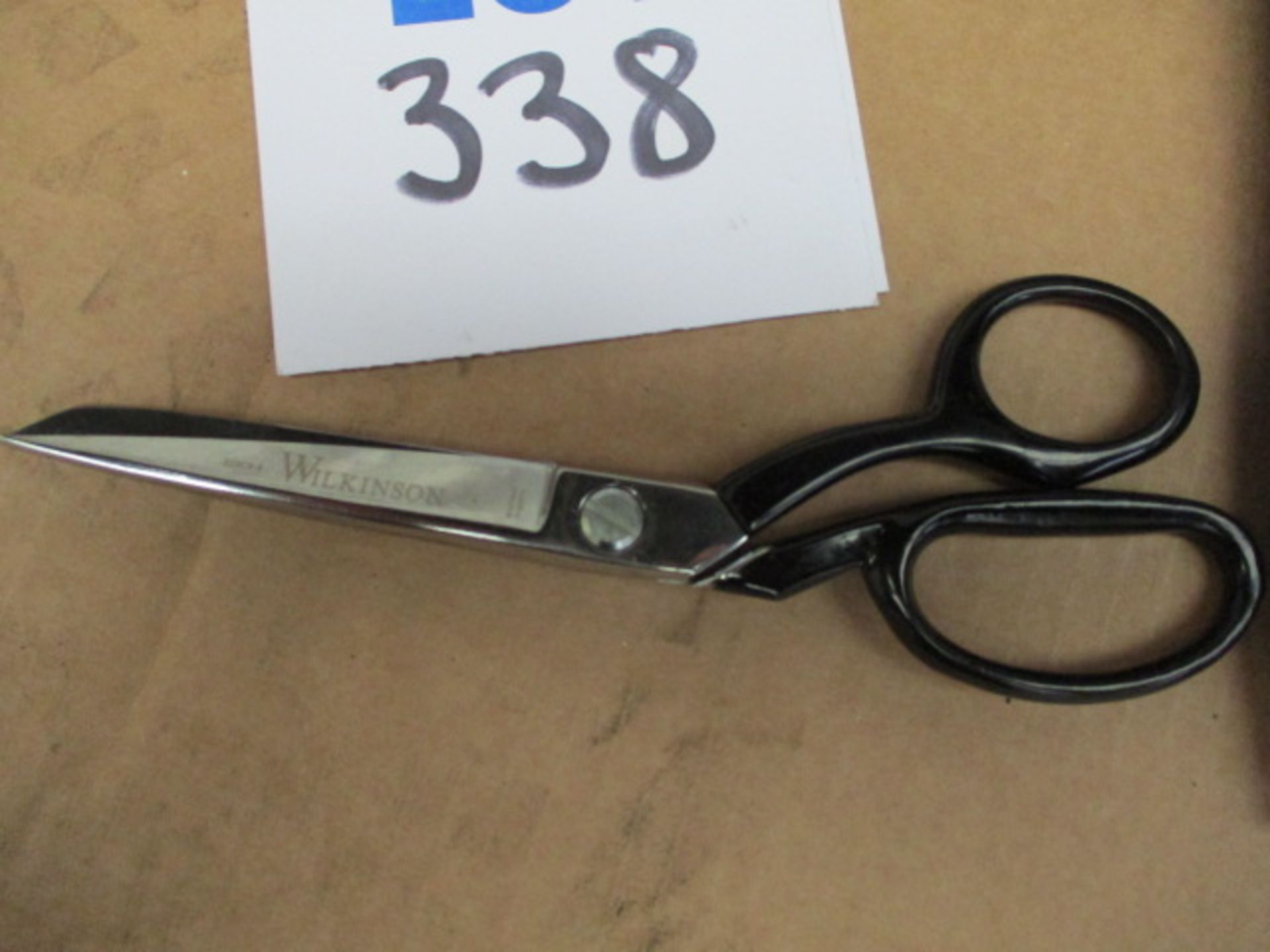 Industrial scissors - Image 2 of 4