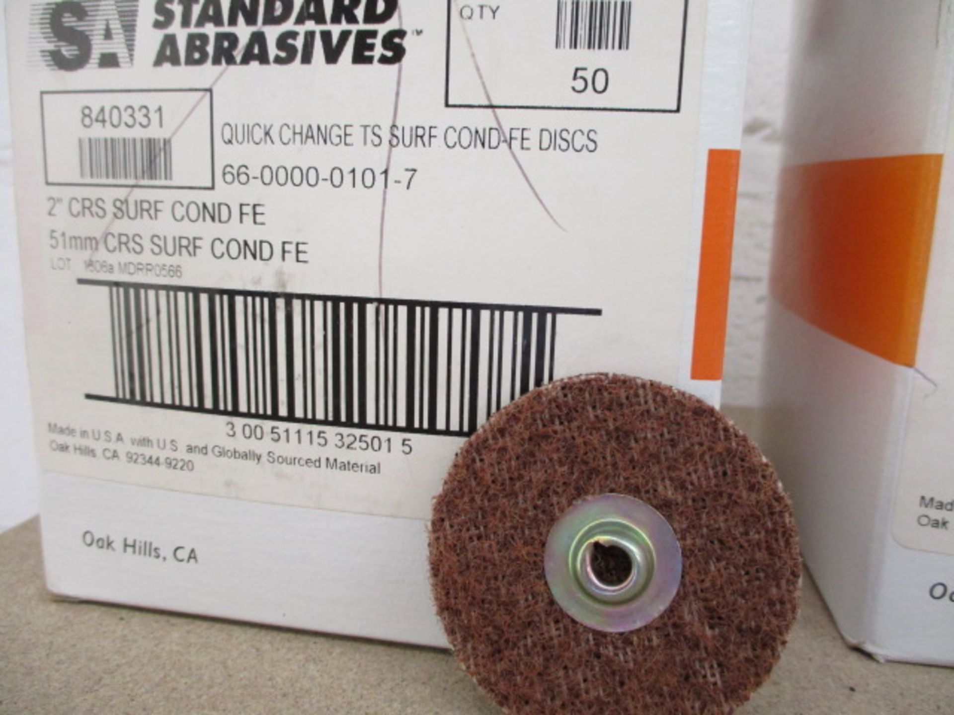 Assorted abrasives - Image 3 of 4