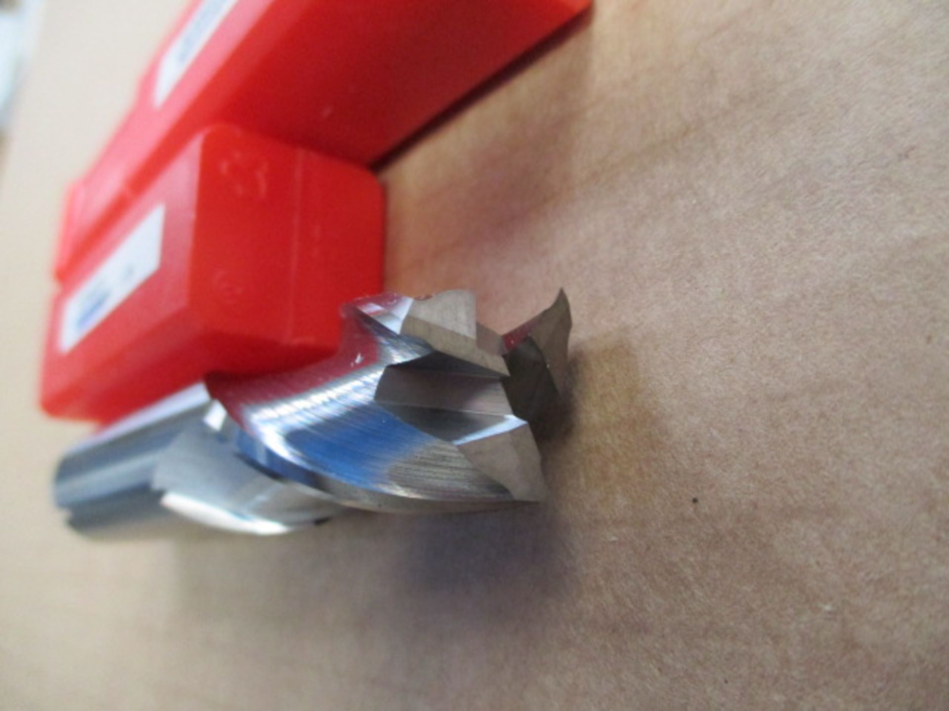 Carbide milling cutters - Image 2 of 3