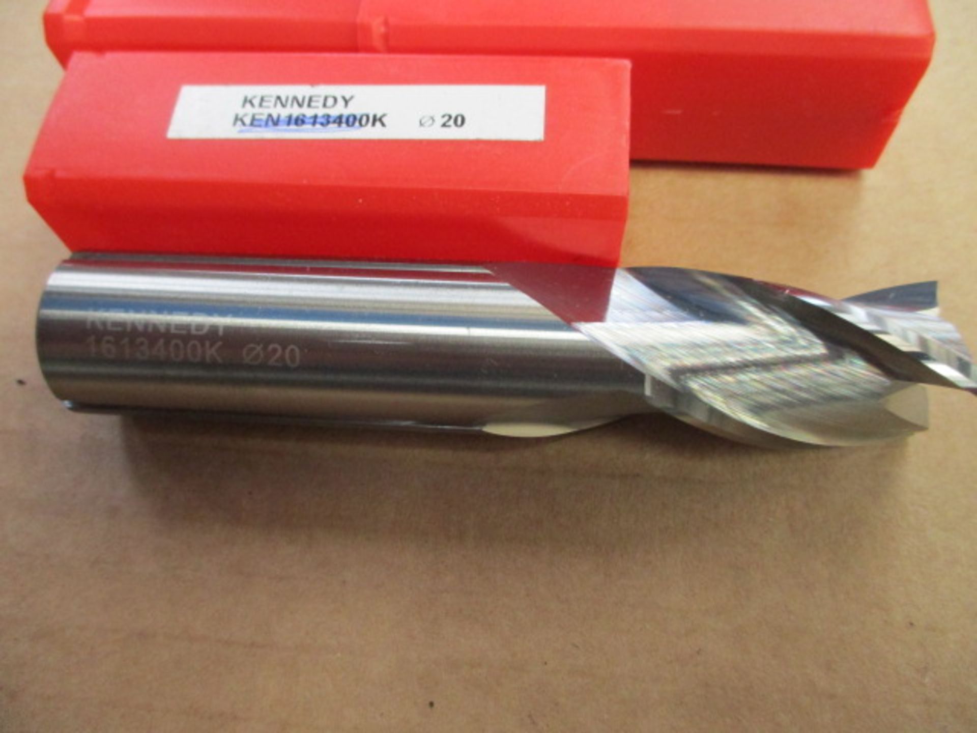 Carbide milling cutters - Image 3 of 3