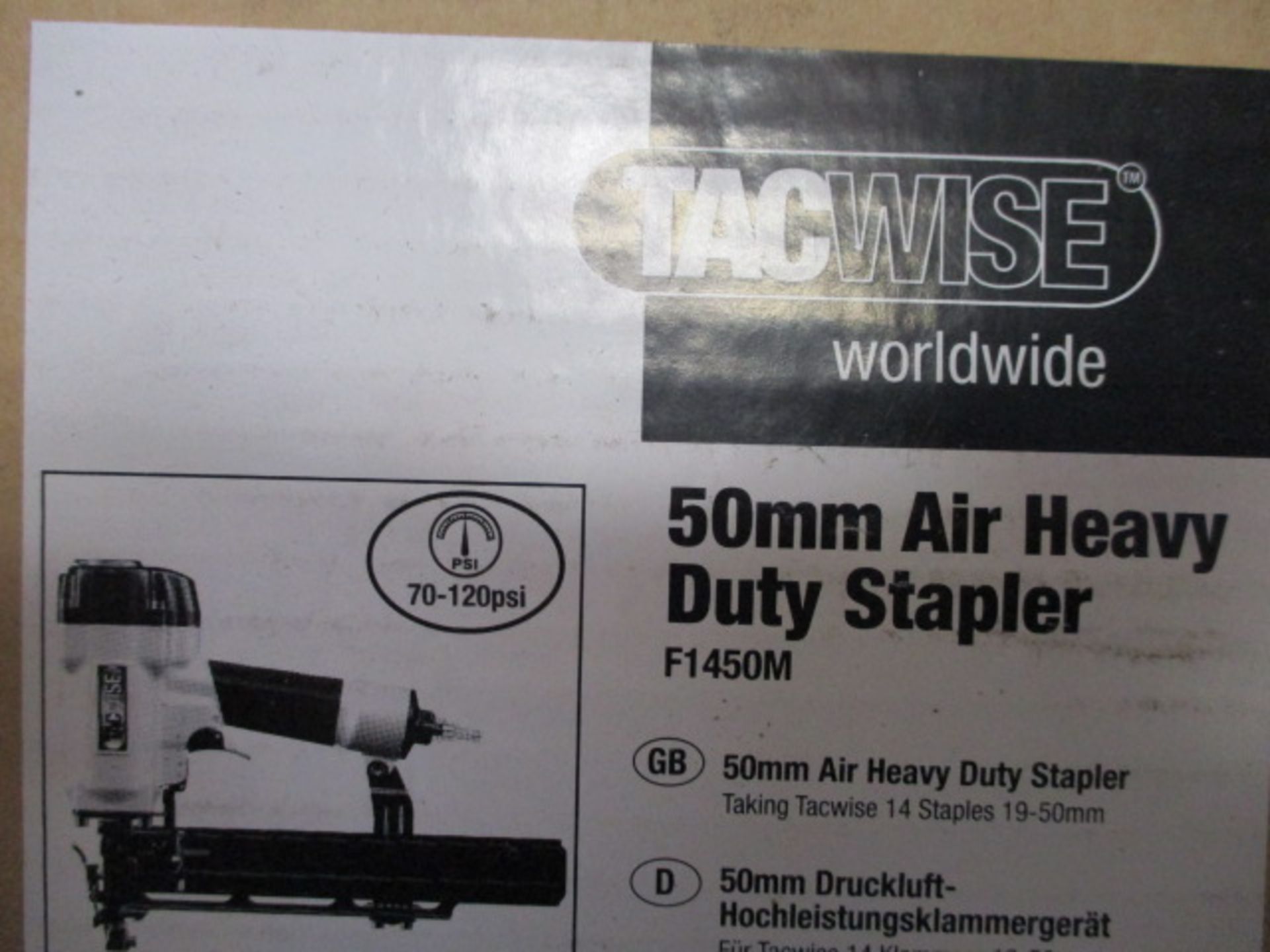 Air stapler - Image 2 of 7