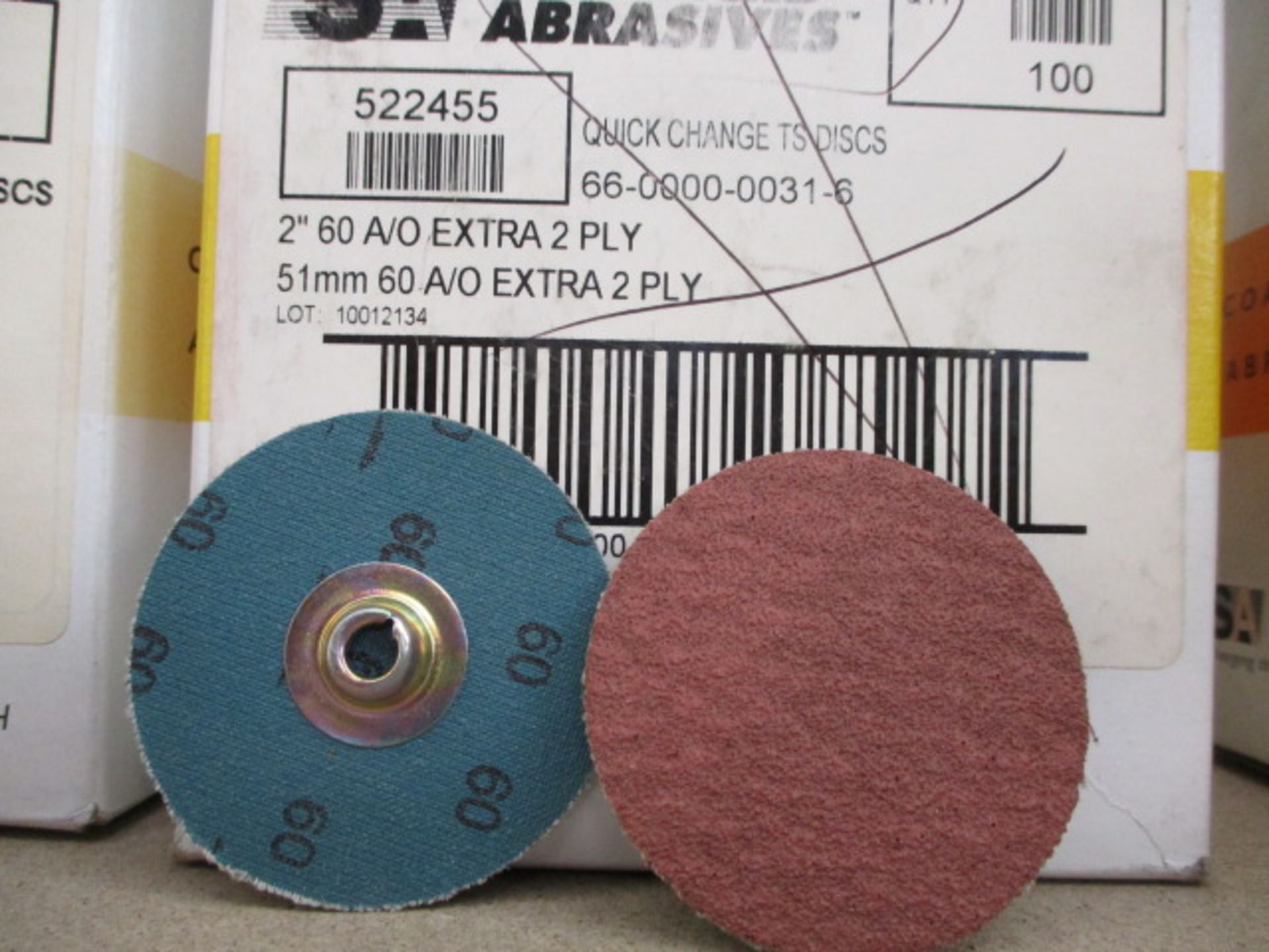 Assorted abrasives - Image 2 of 4