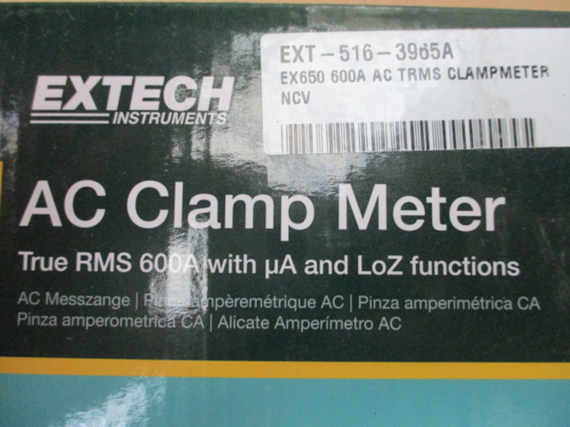 Clamp meter - Image 3 of 4