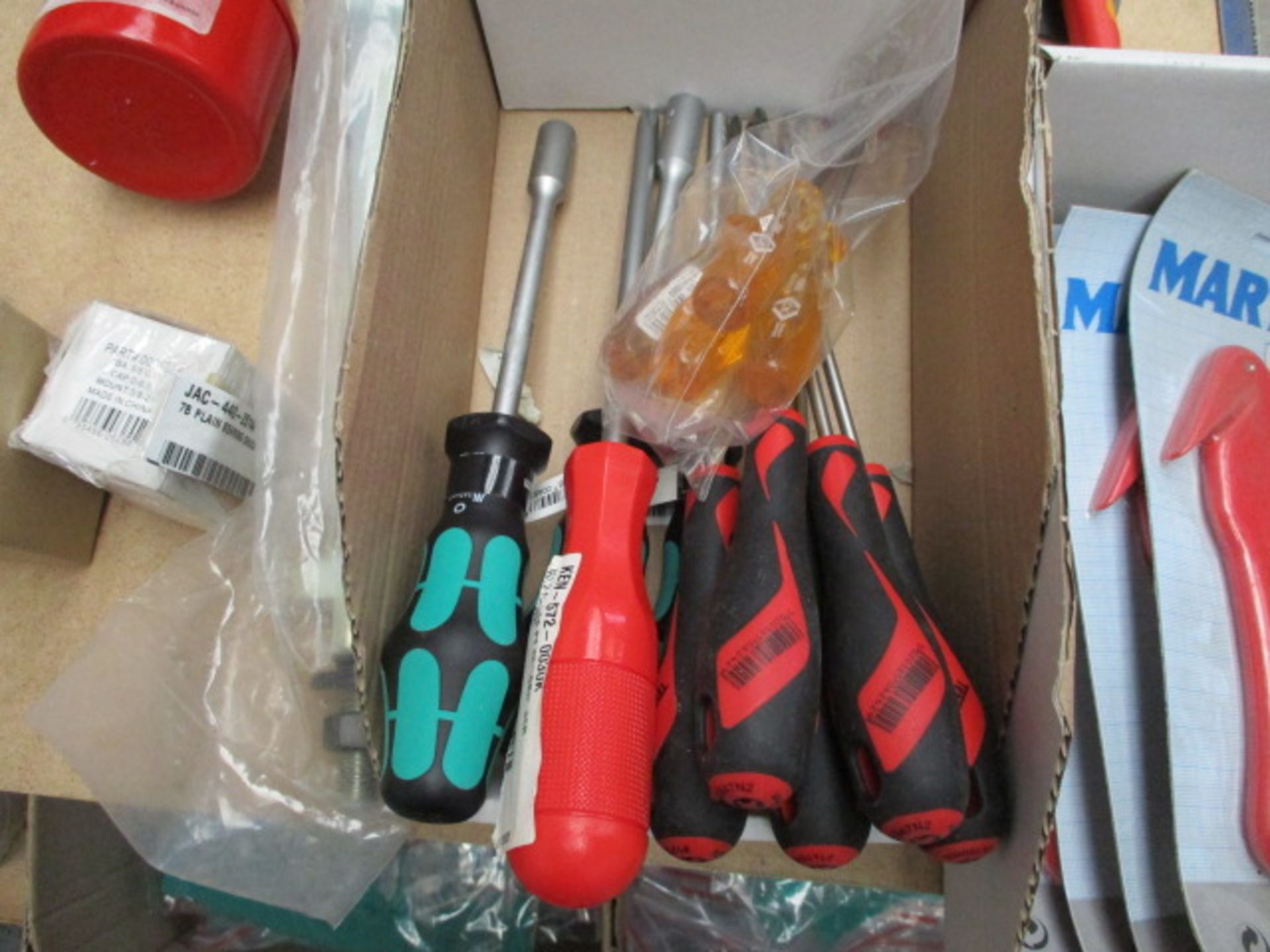 Assorted hand tools - Image 5 of 9