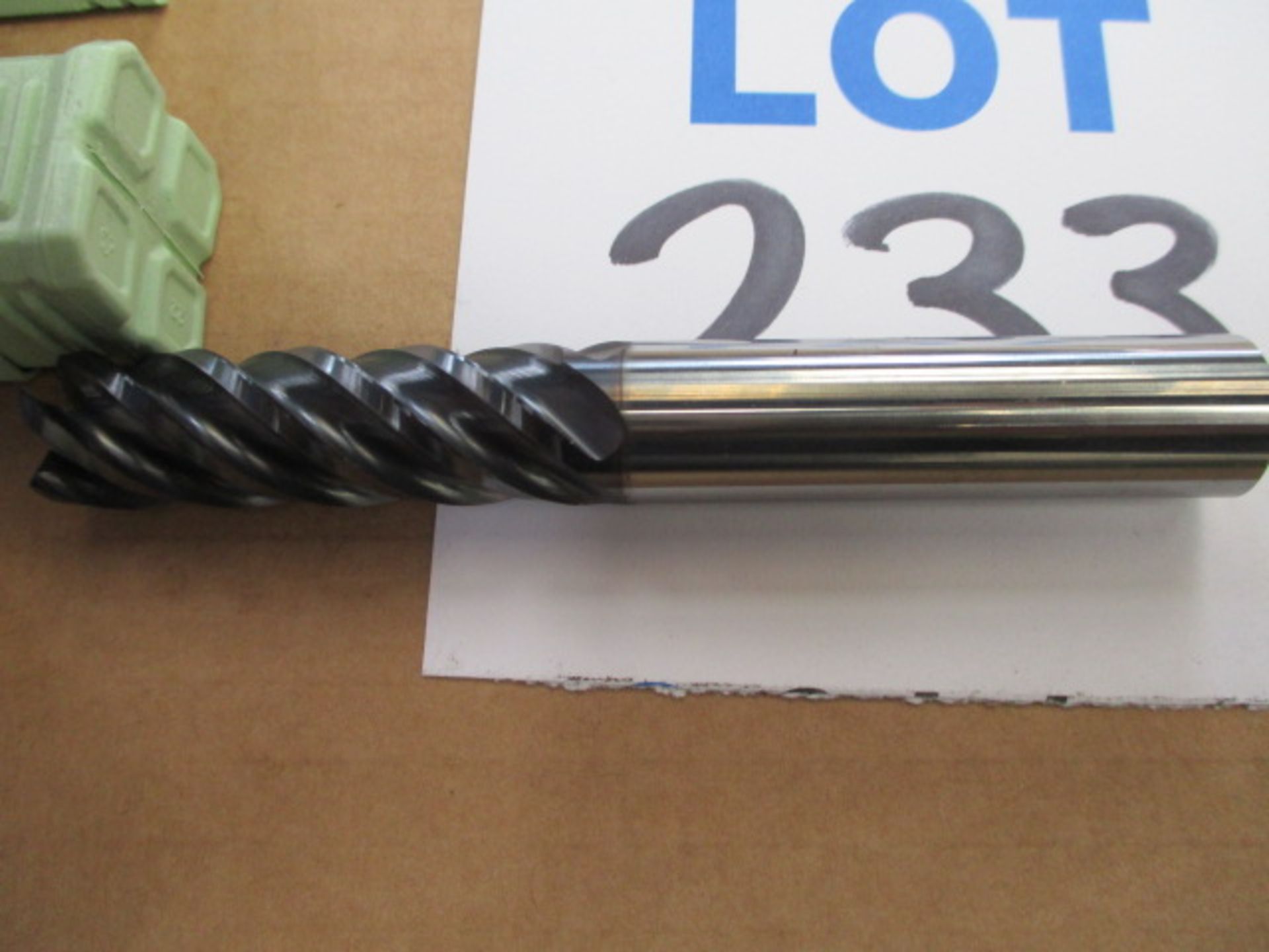 Carbide milling cutters - Image 3 of 4