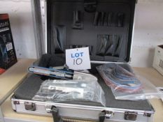 Air tool kit in case