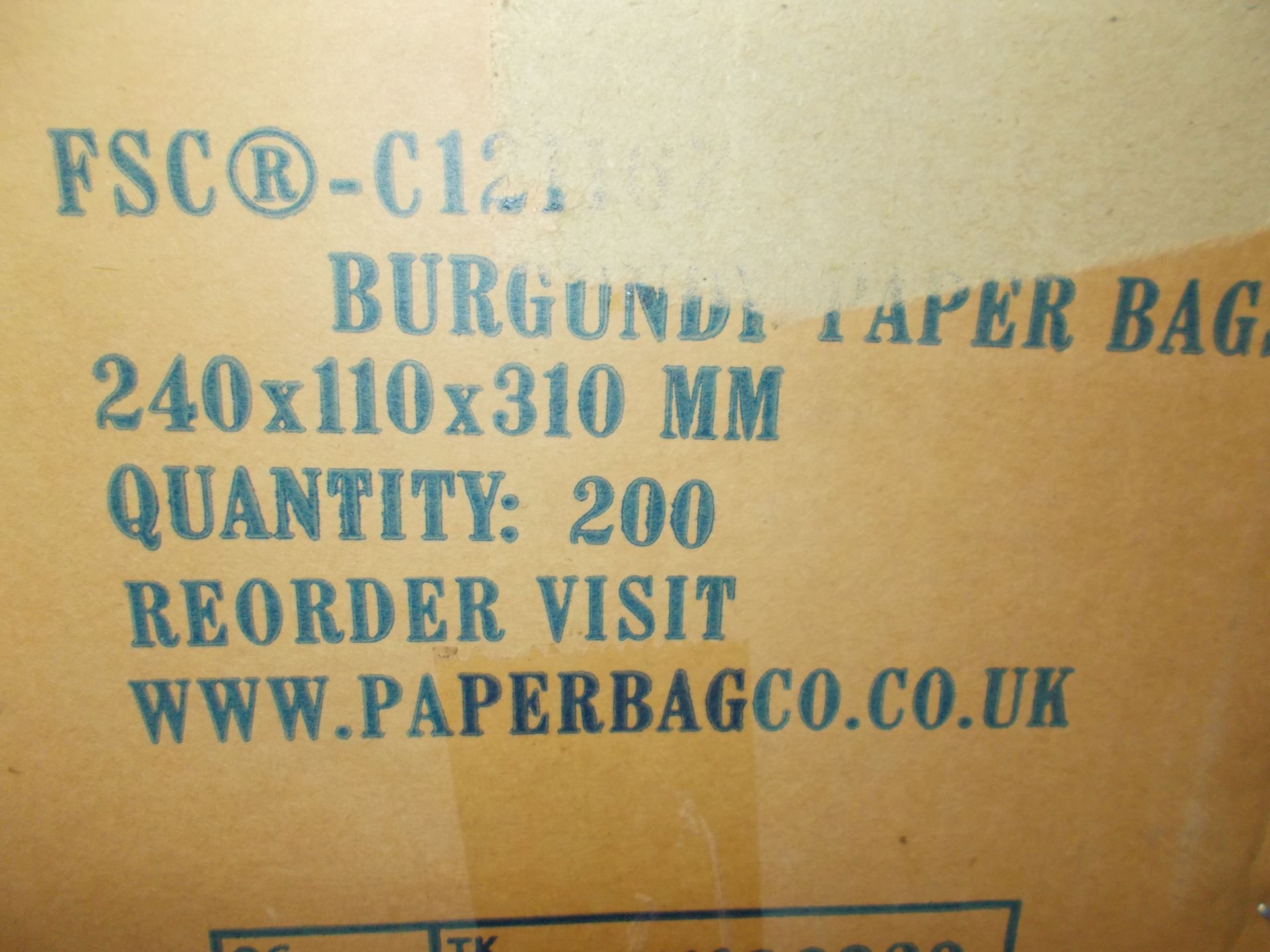 Large quantity of assorted paper bags, to 3 x pallets. Various patterned / themed bags - Image 2 of 12