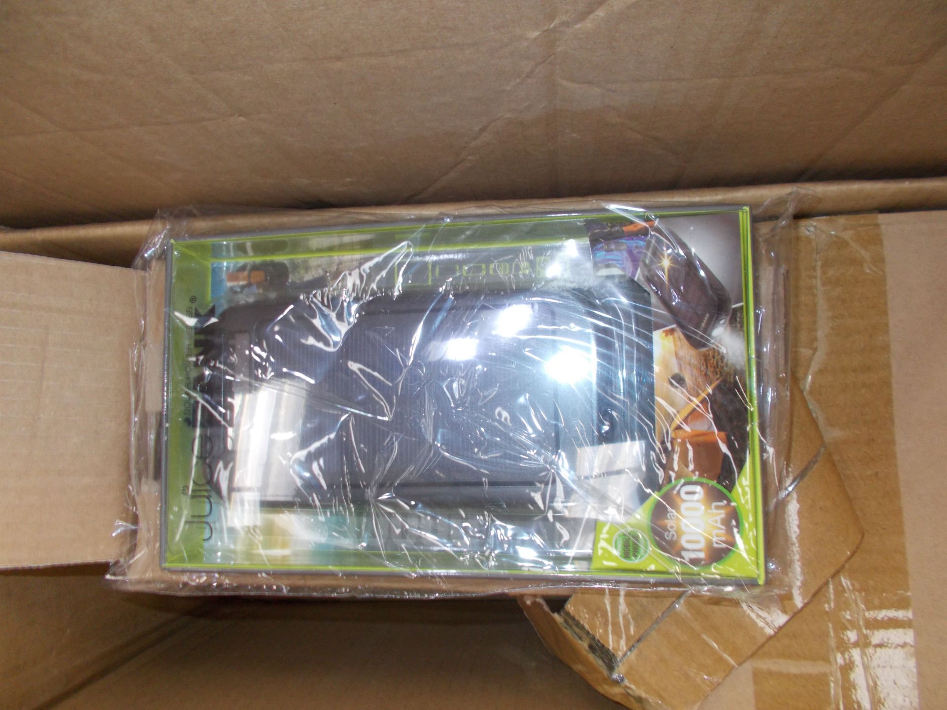 7 x Boxes of assorted electronics equipment, to include: Sound Republik wireless headphones, - Image 4 of 5