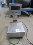 Toledo catering scales and Cookworks breadmaker