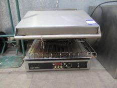 Giorik Stainless Steel Grill