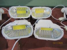 4 LED Technologies 100-843 LED 30W Spotlights 240 Volts