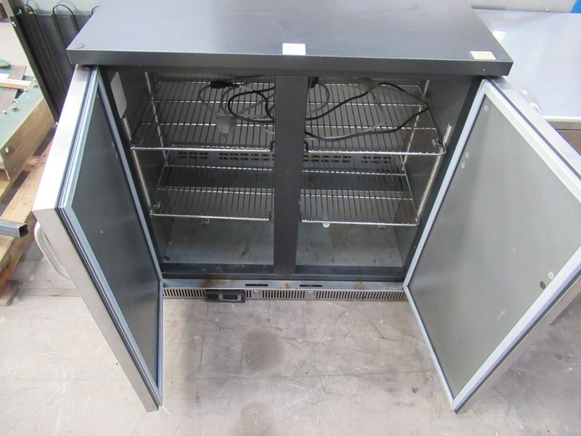 Double Door Chilled Cabinet - Image 2 of 2