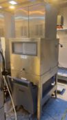 An ICS 700P Commercial Ice Making Machine
