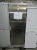 Scandinova upright fridge freezer