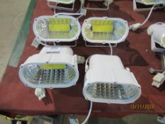 4 LED Technologies 100-843 LED 30W Spotlights