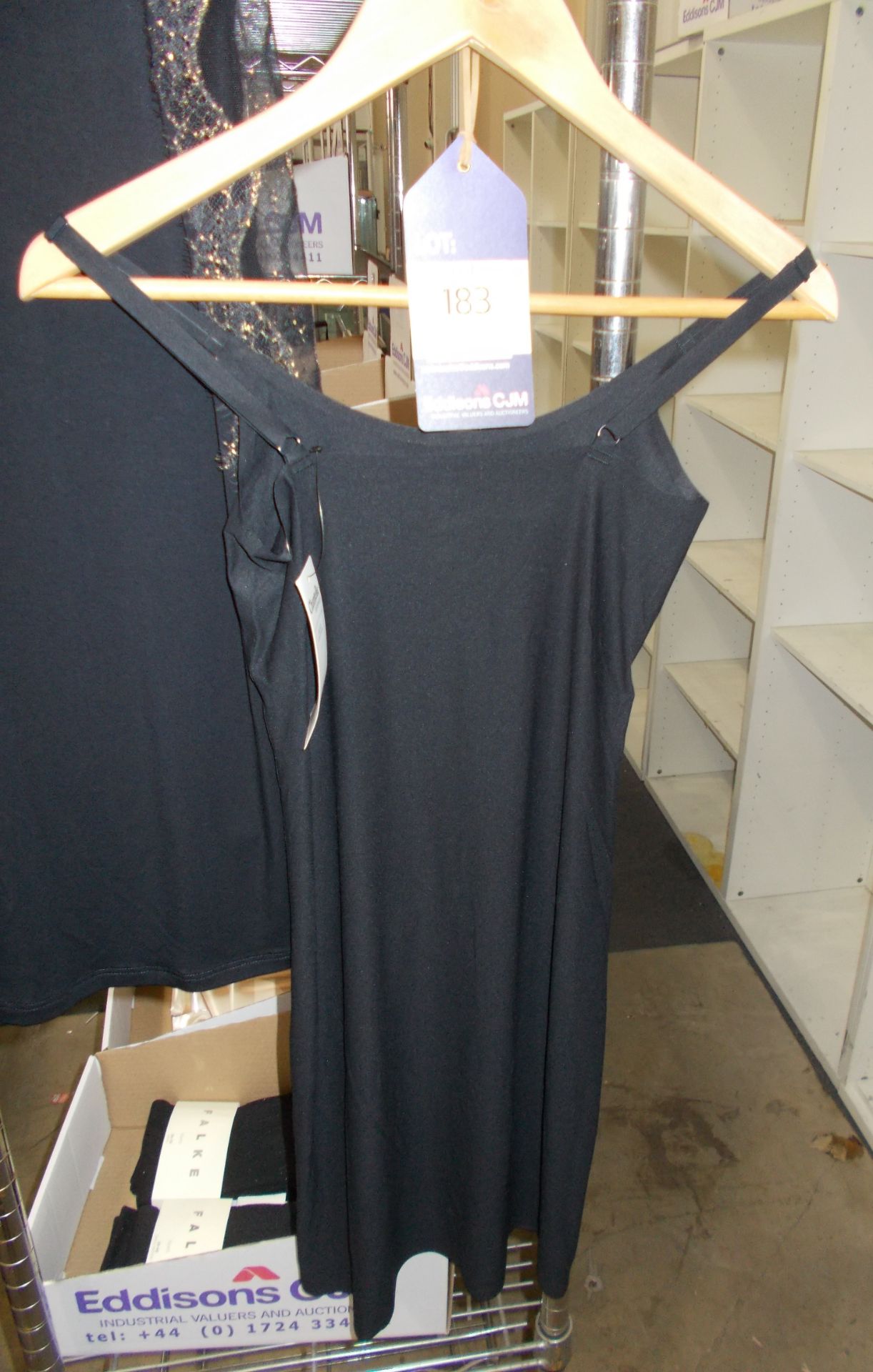 Chantelle Soft Stretch Slip, Size XS/S, Rrp. £40