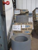 3 x boxes of George Fisher short reducer bushes RP £152 each (No 729900396)