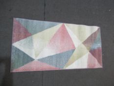 Ex-Wayfair Paco Home 'Cosy' 70cm x 140cm rug