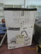 Karcher WD 2.200 wet and dry vacuum cleaner