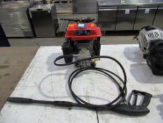 NuPower MN0W1300P Petrol Powered Jet Washer (untested)