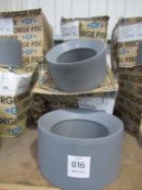 3 x boxes of George Fisher short reducer bushes RP £152 each (No 729900396)