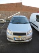 Chevrolet Aveo 1.2