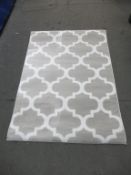 Ex-Wayfair A2Z Rug 120cm x 170cm rug