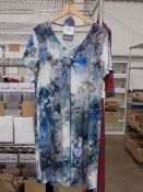 Mijans Ladies Beach Dress, Size 18, Rrp. £75