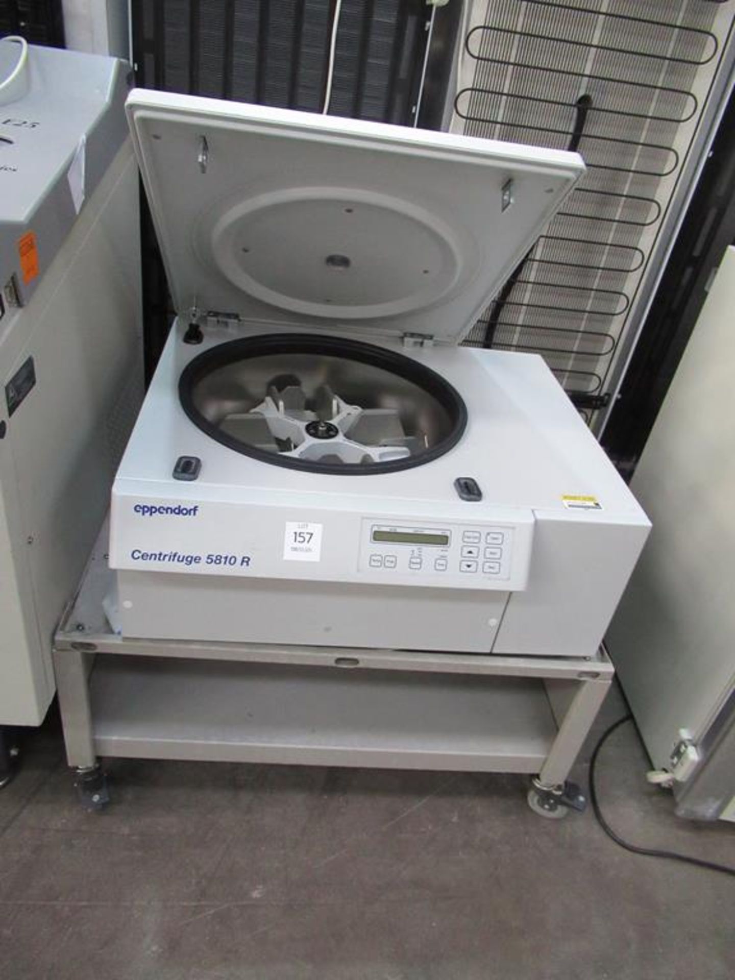 Eppendorf Centrifuge 5810R