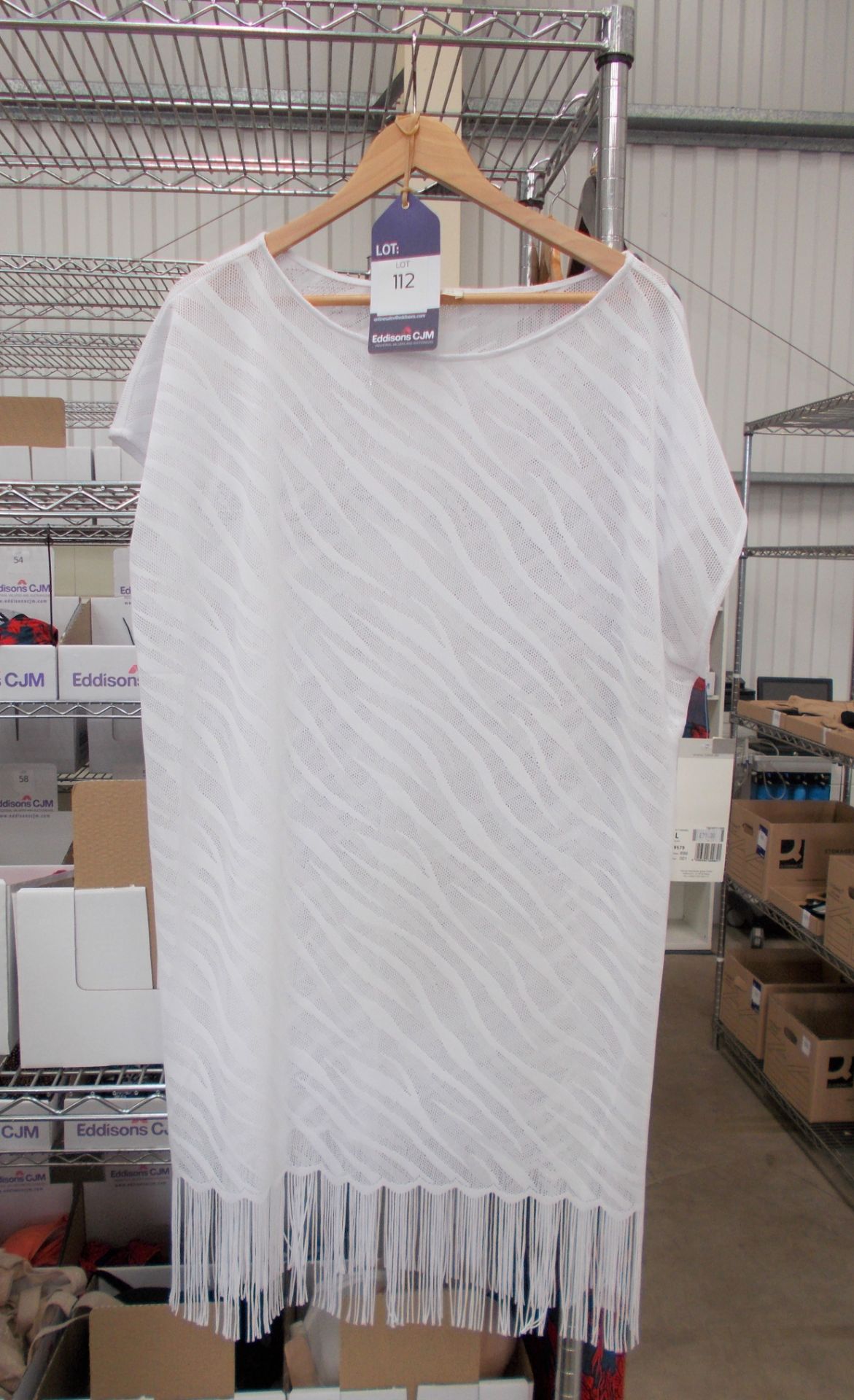 Lidea Ladies Cover Up, Size L, Rrp. £79