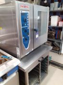 Rational CM61 Combi Oven, Serial Number B61MC00101