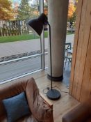 Tubular Steel Floor Lamp