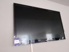 LG 50” Flat Screen TV