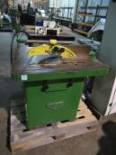 Wilson 18PDL25573 table saw