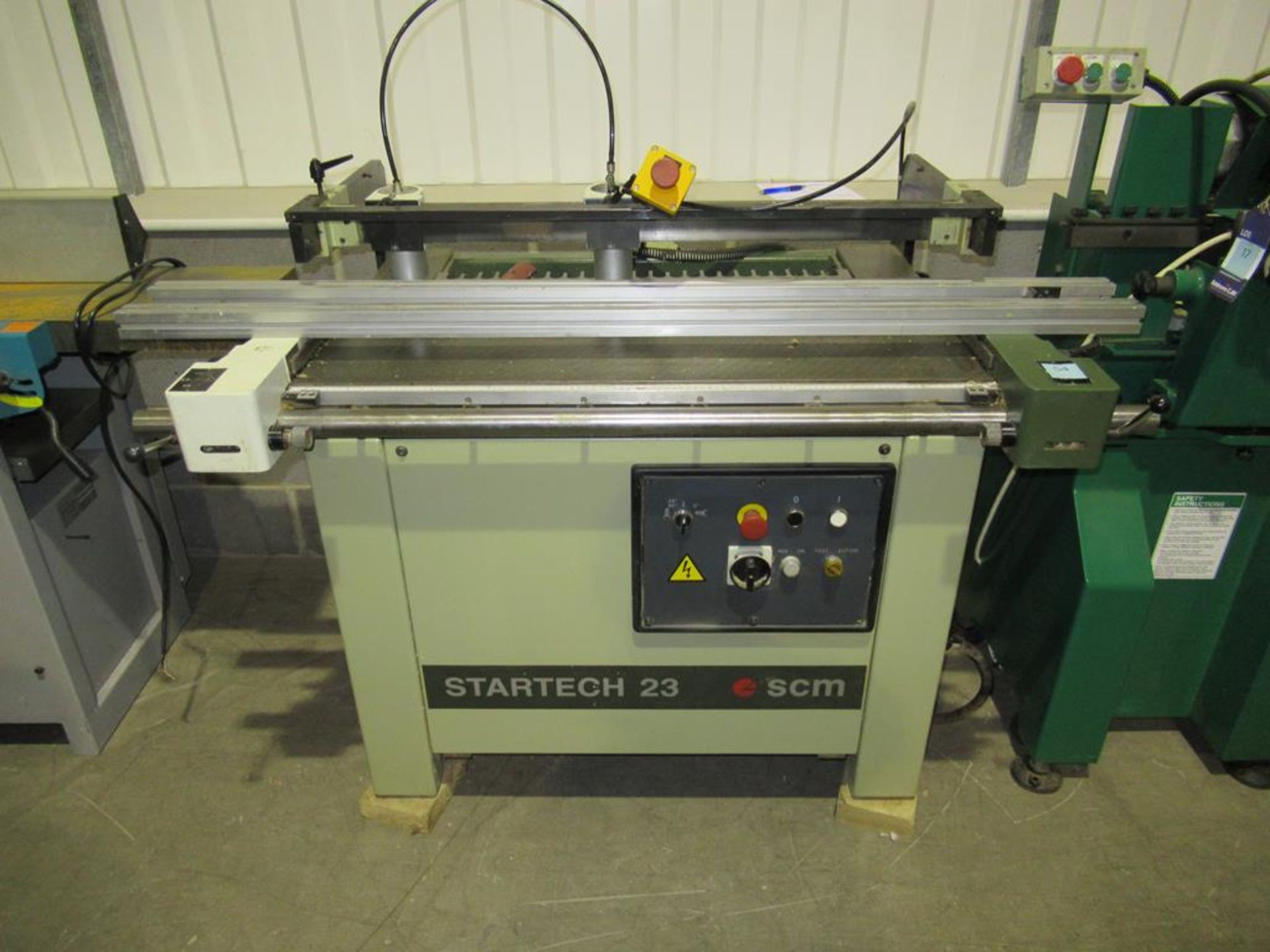 SCM Startech 23 multidrill