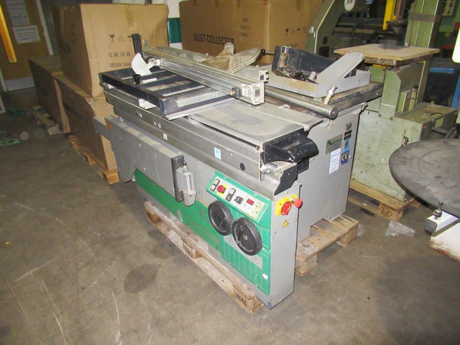 Altendorf C45 compact panelsaw. - Image 3 of 4