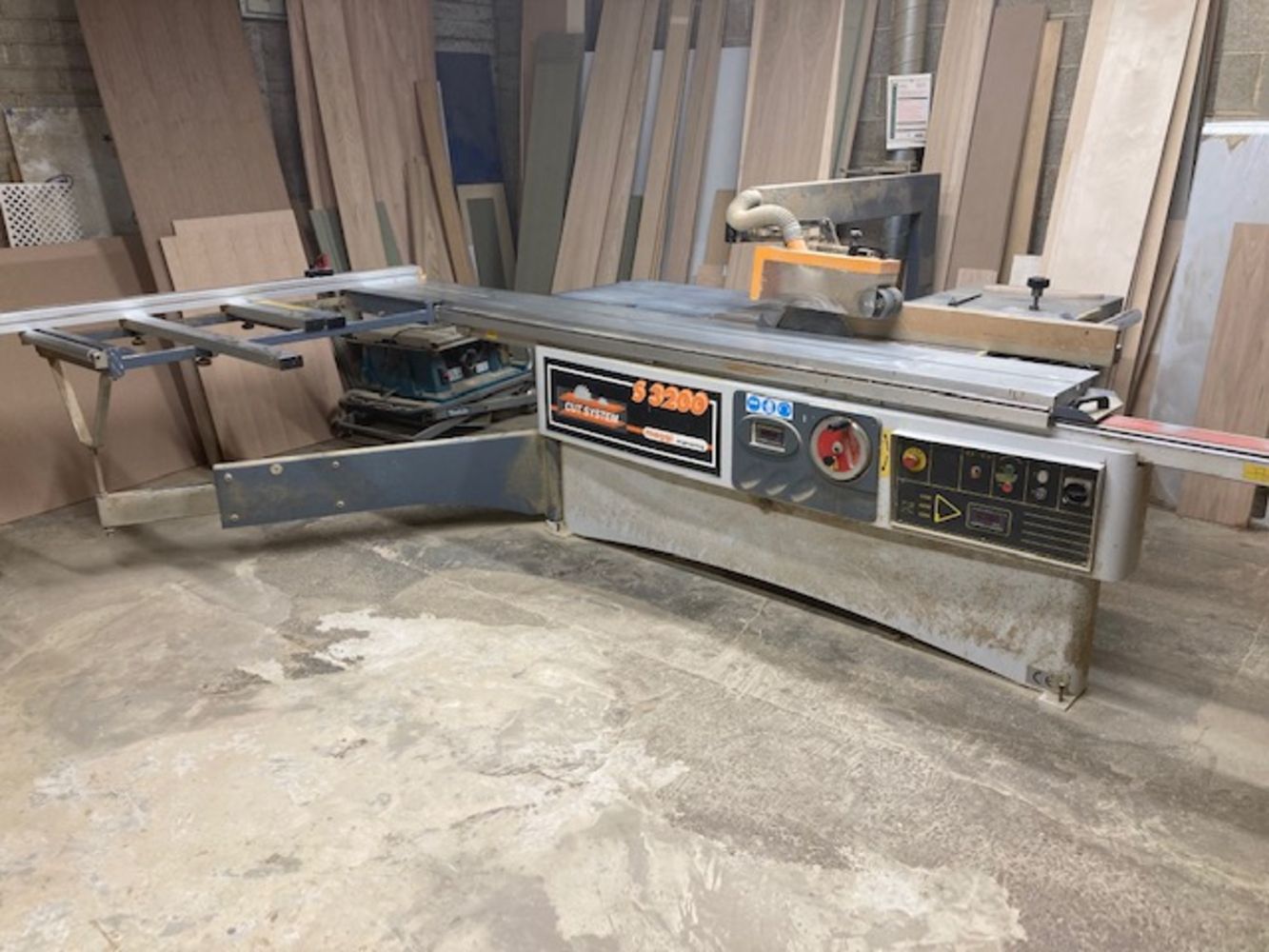 December Woodworking Auction