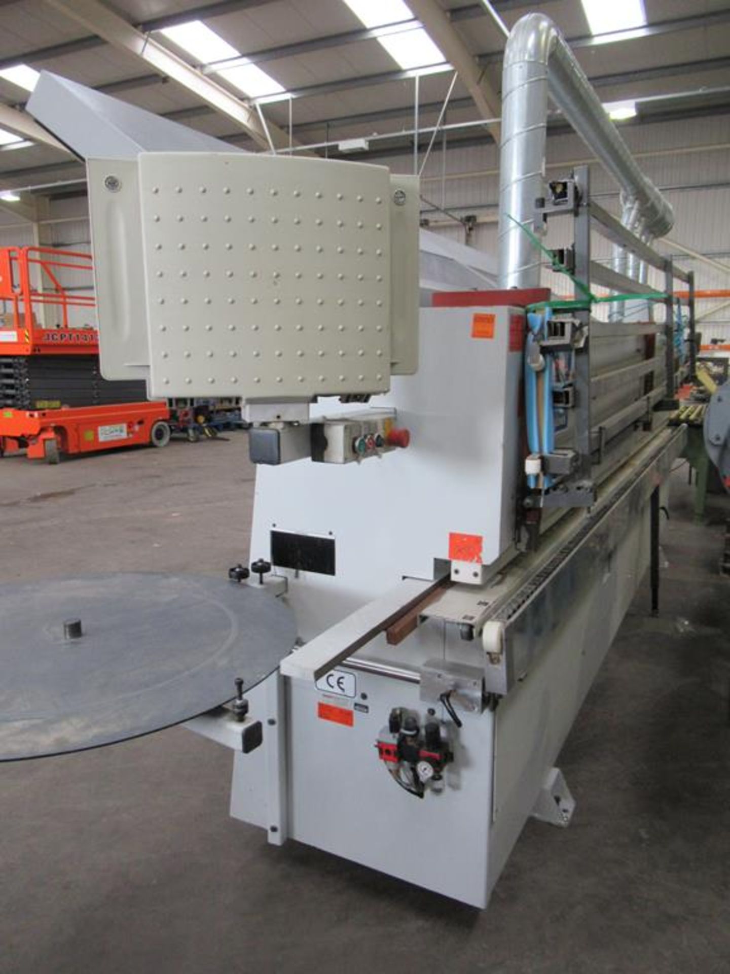 Holzher Sprint 1312 Premil Edgebander - Image 8 of 13