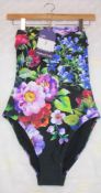 Roidal Ladies Bathing Costume, UK 12, Rrp. £165