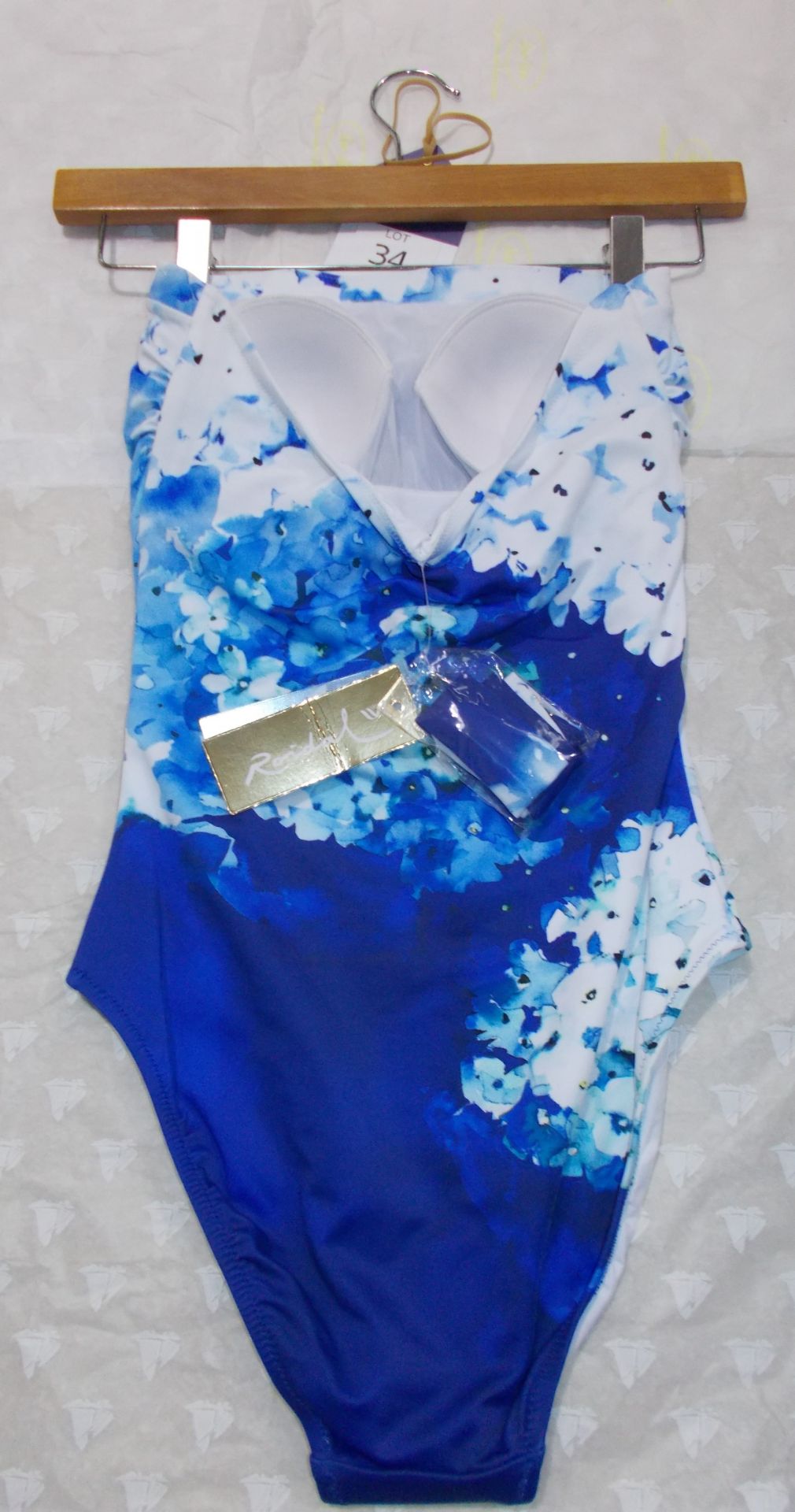 Roidal Ladies Bathing Costume, Size 12, Rrp. £157 - Image 2 of 2