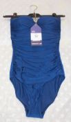 Roidal Ladies Bathing Costume, Size 12, Rrp. £159
