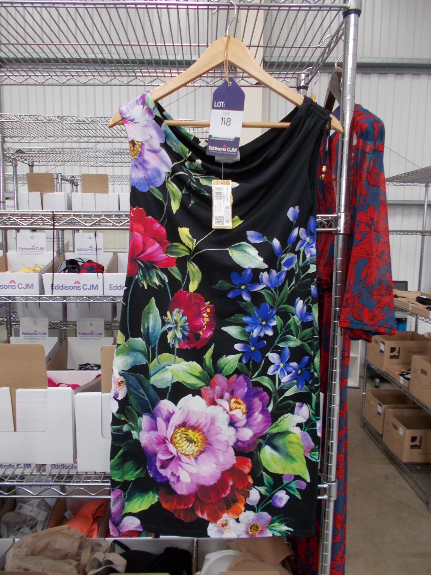 Roidal Ladies Dress, Size 12, Rrp. £167