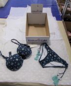 Warercolt Ladies Bikini Size 10D, Rrp. £150