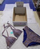 Seafolly Ladies Bikini Size 14, Rrp. £90