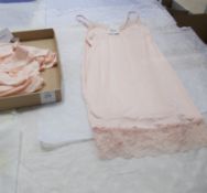 2 x Various Hanro Small Rose Nightwear