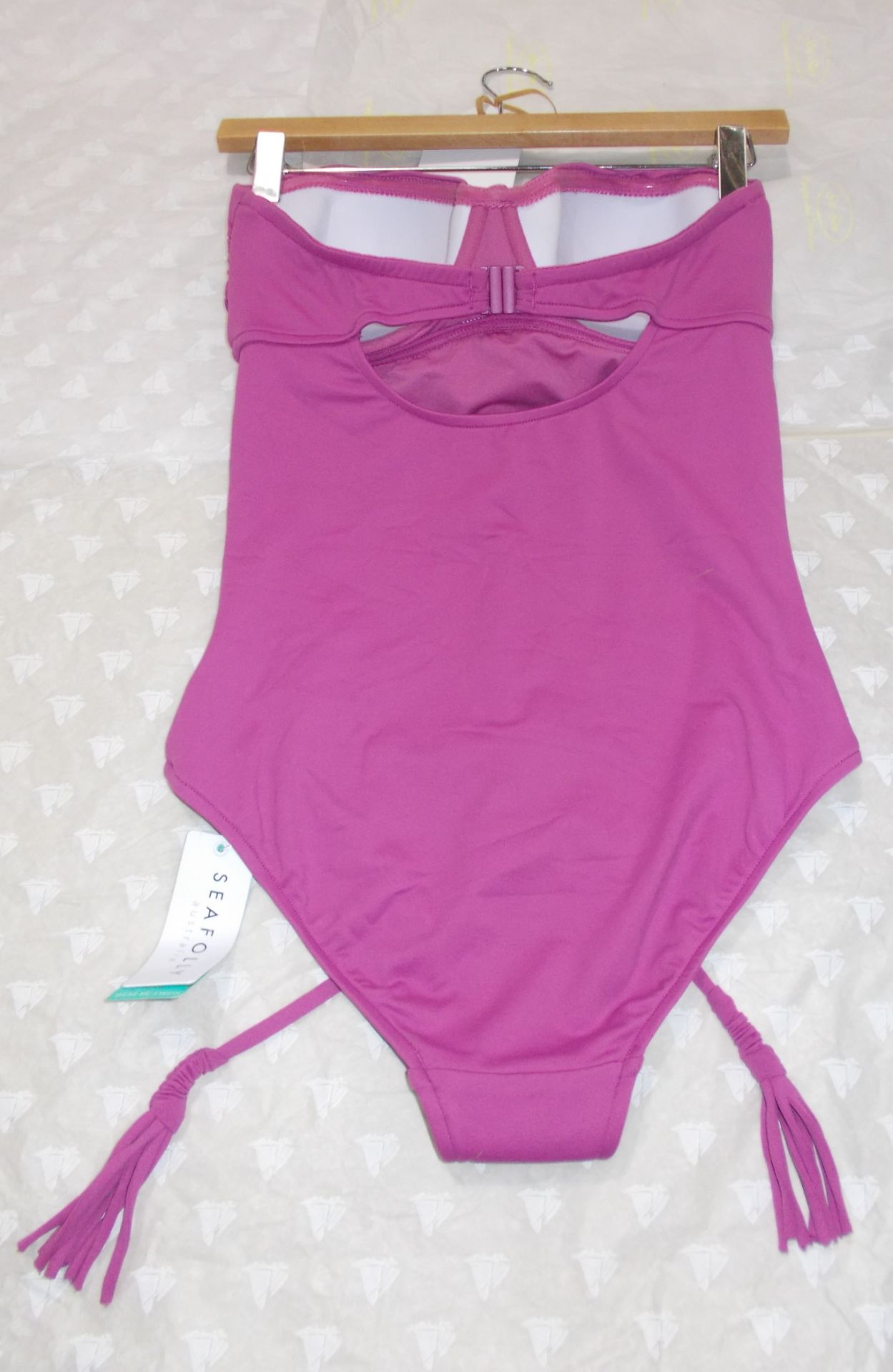 Seafolly Ladies Bathing Costume, Size 12, Rrp. £98 - Image 2 of 2