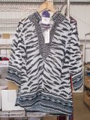 Pia-Rossini Ladies Beach Cover Up, Size S, Rrp. £64.95