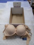 5 x Fantasie Nude Padded Bra’s, Various Sizes, Total Rrp. £216